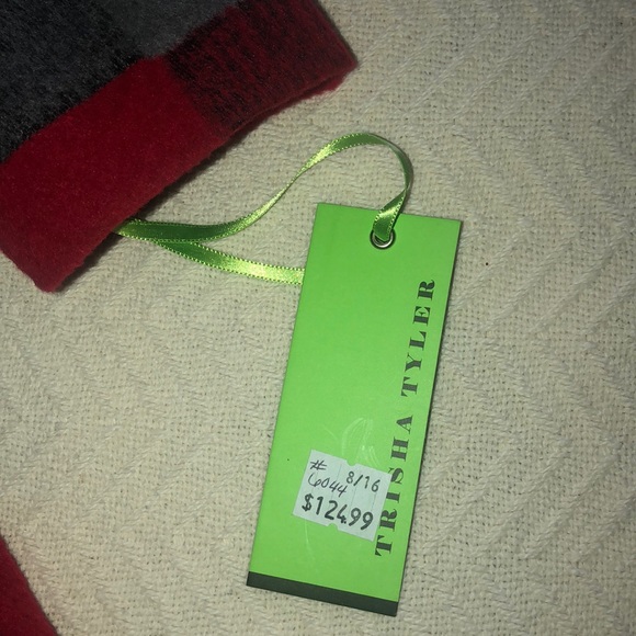 Trisha Tyler Lined Jacket - Picture 3 of 3